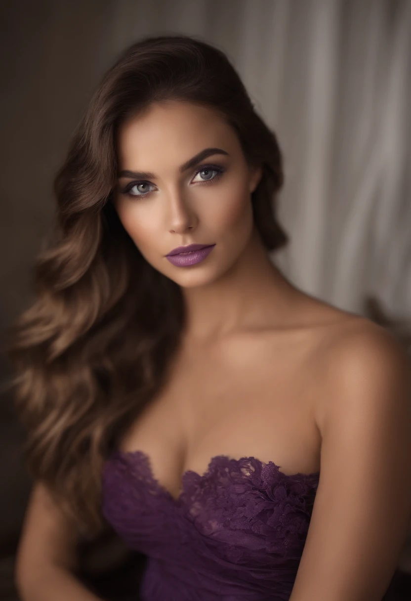 Meilleur style de séance photo ,Femme arafed avec débardeur et culotte assortis, fille sexy aux yeux bleus, Portrait Sophie Mudd, cheveux bruns et grands yeux, Séance photo d’une jeune femme, Yeux de séance photo, Violet Myers, sans maquillage, maquillage naturel, Regarder directement la caméra, Visage avec Artgram, Maquillage subtil, Superbe photo du corps entier, clivage,Couverture de magazine de style Vogue,Tournage en intérieur , séance photo, photographie, Arrière-plan de style séance photo,Ajouter un arrière-plan à partir de couvertures de magazines