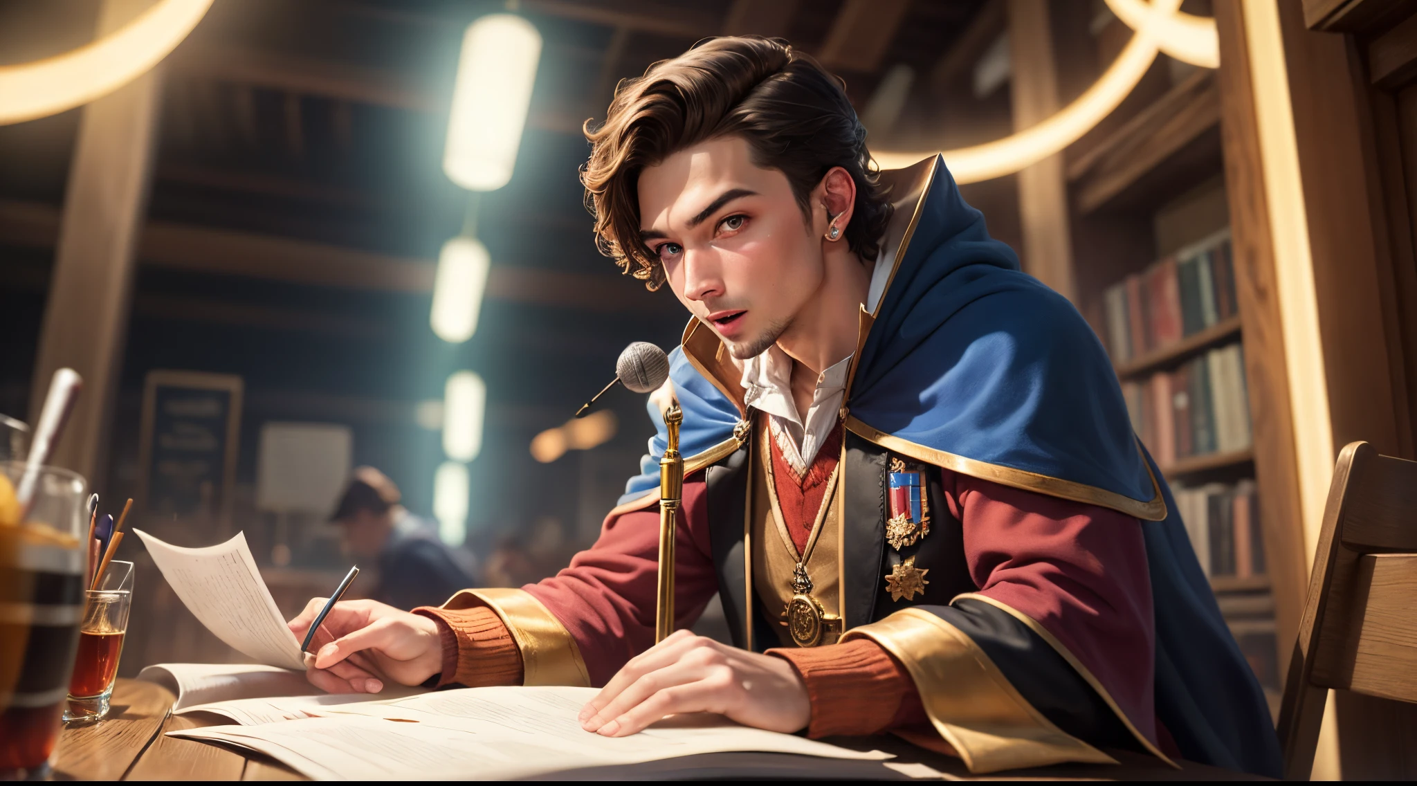 quiz master wizard