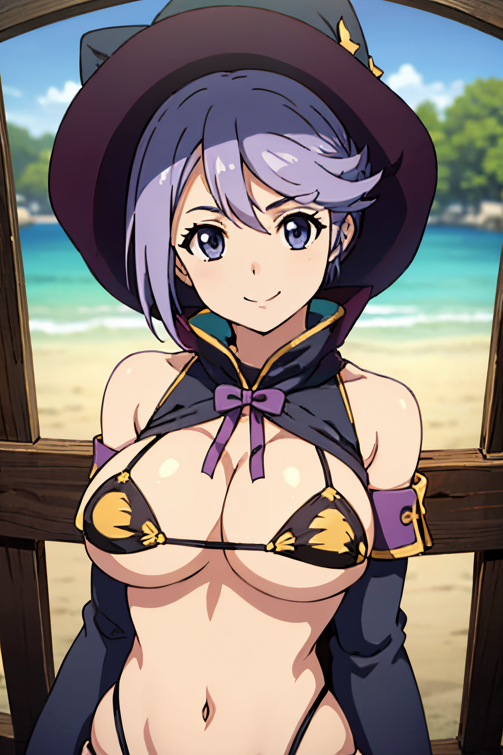 Mage - Bikini Warriors v1.0