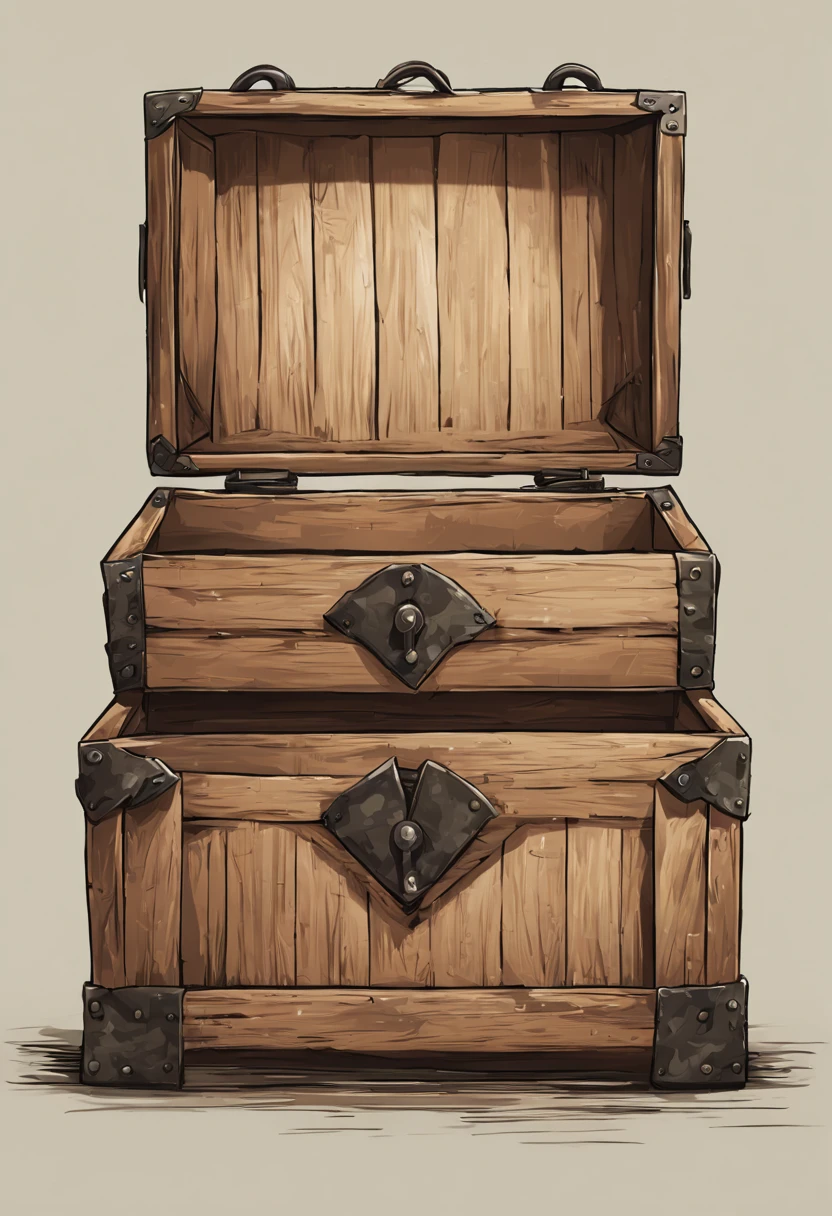 open chest clothes