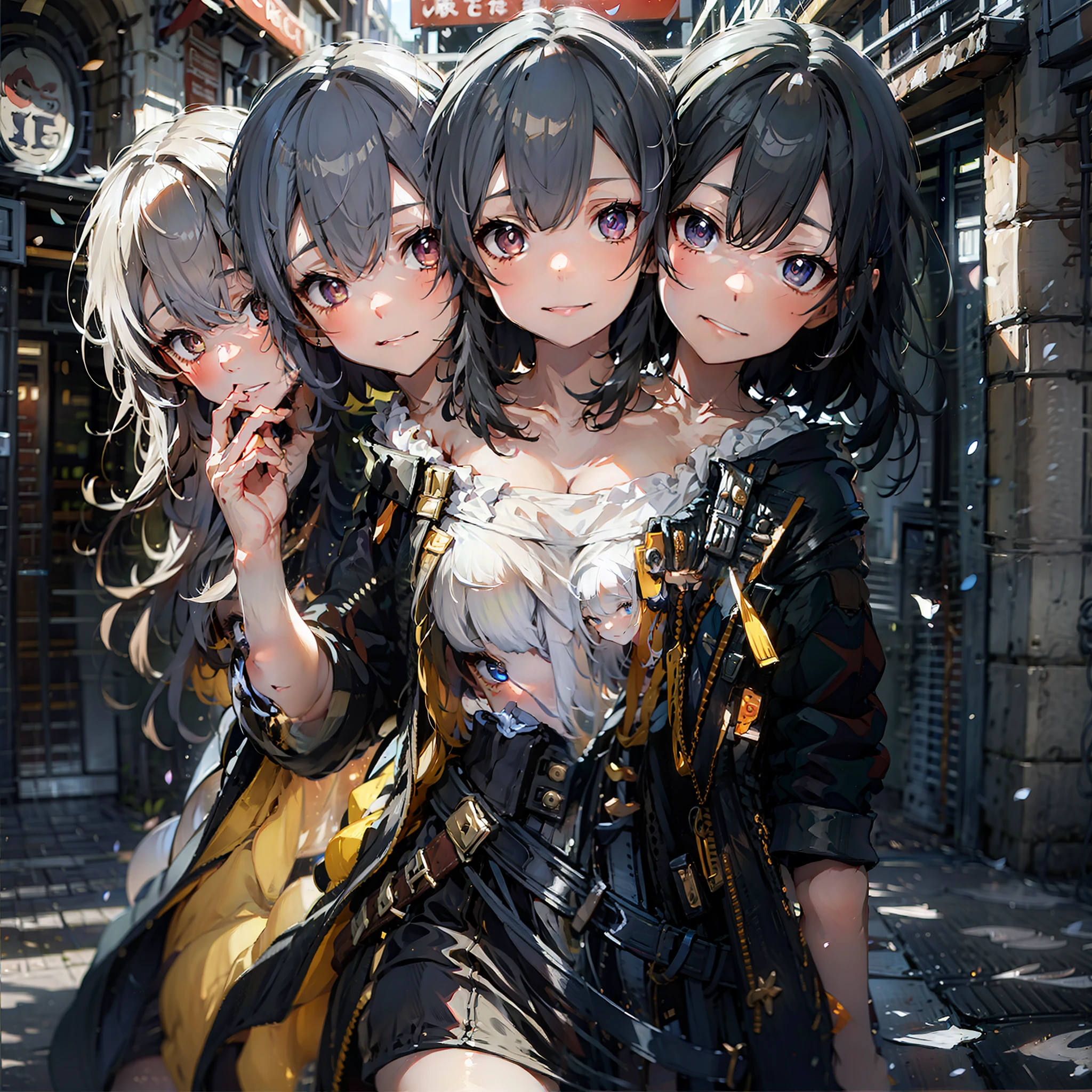 (3heads:1.5), 1girl, solo,(gloomy eyes:1.3),smile,kaituozhe\(character\),best quality,masterpiece,illustration,extremely detailed,CG,unity,8k wallpaper,Amazing,finely detail,masterpiece,best quality,official art,extremely detailed CG unity 8k wallpaper,absurdres,incredibly absurdres,ultra-detailed,highres,(pureerosface_v1:0.5),(ulzzang-6500-v1.1:0.5),