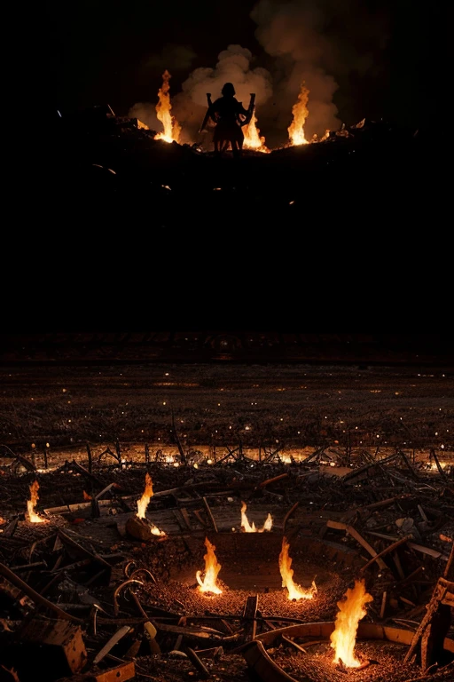 how does hell look like?