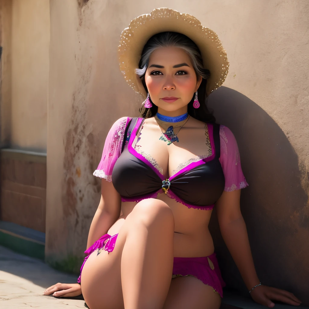 Mexican lady 65