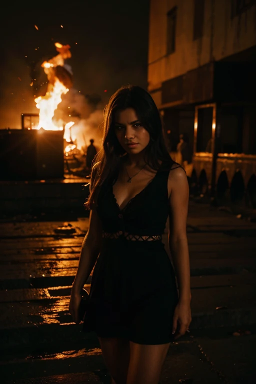how does hell look like for a woman?