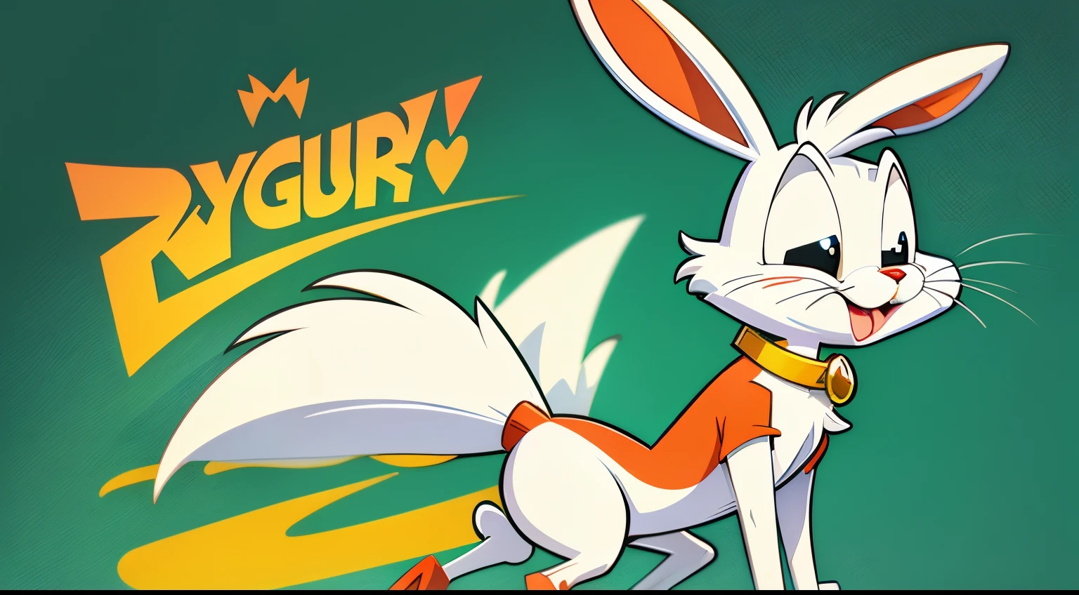 Bugs Bunny-Krypto ritch