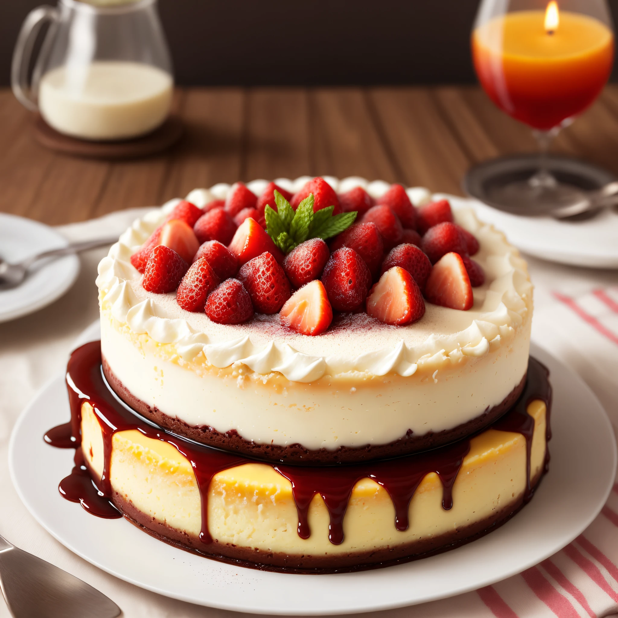 Cheesecake