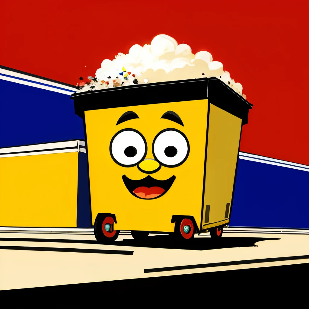 logo movie cartoon