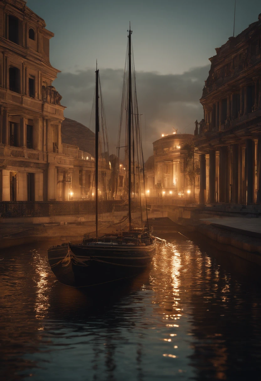 NORDESTE BRASILEIRO JUMENTO ESTILO XILOGRAVURA CORDEL, monumental, Dark Nautical, Geek, portrait, Motion graphics, Cinematic, Sculpture, hue colors, Grindhouse, fluorescent lighting, Ultra-realistic, highly detailed, PBR materials, Unity engine, volumetric lighting, 8k