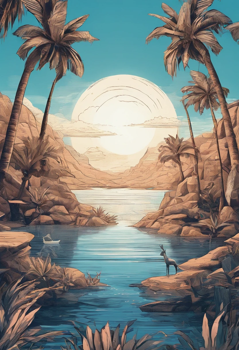 black and white animation background of the Brazilian northeastern ((( Estilo literatura cordel ))) ((( XILOGRAVURAS))) hinterland with typical semi-arid vegetation with cacti, sun, heat, with a cartoon animal like a donkey, donkey, donkey, donkey in the dreamworks style, the sherek drawing donkey., small, Classicism, Gamine, top-down, Motion graphics, Grainy, sprite sheet, pastel colors, Happycore, film noir lighting, Ultra-realistic, highly detailed, natural lighting, ocean environment, Unity engine, 8k, intricate, Chav, Artwork, full body shot, Houdini rendering, 500px, game icon, blue colors, sci-fi, film noir lighting, Hyperrealistic textures, intricate details, architectural visualization, Corona render, 8k