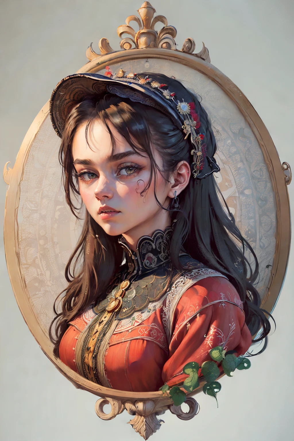 ((((high quality:1.2, masterpiece:1.2)), absurdres, high resolution, (8k resolution), 8k, 8kres, 8k res, high details, detailed and intricate, intricate details, high intricate details, absurd amount of details, super resolution, ultra hd, megapixel)), in the style of Selena Gomez