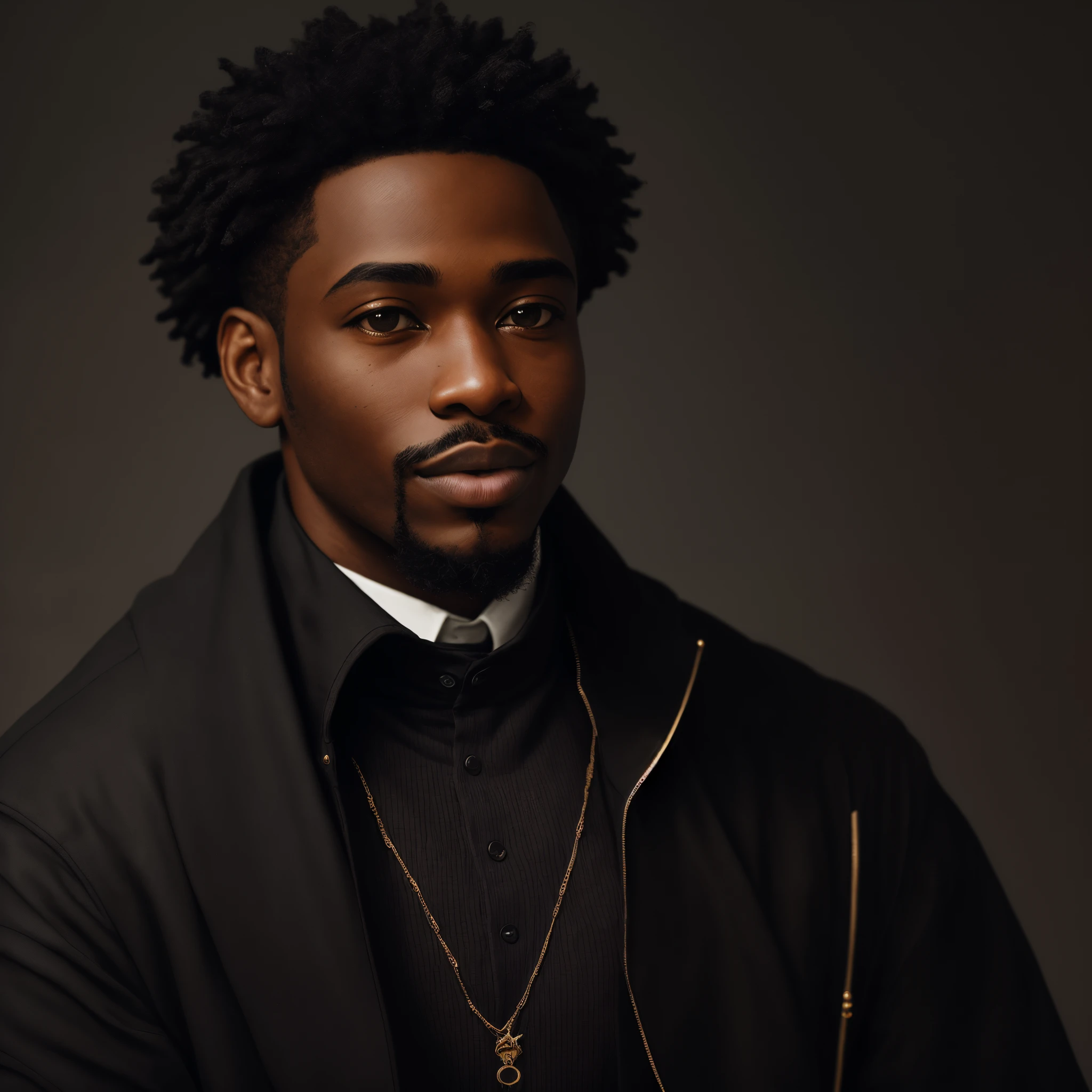 Black philosopher