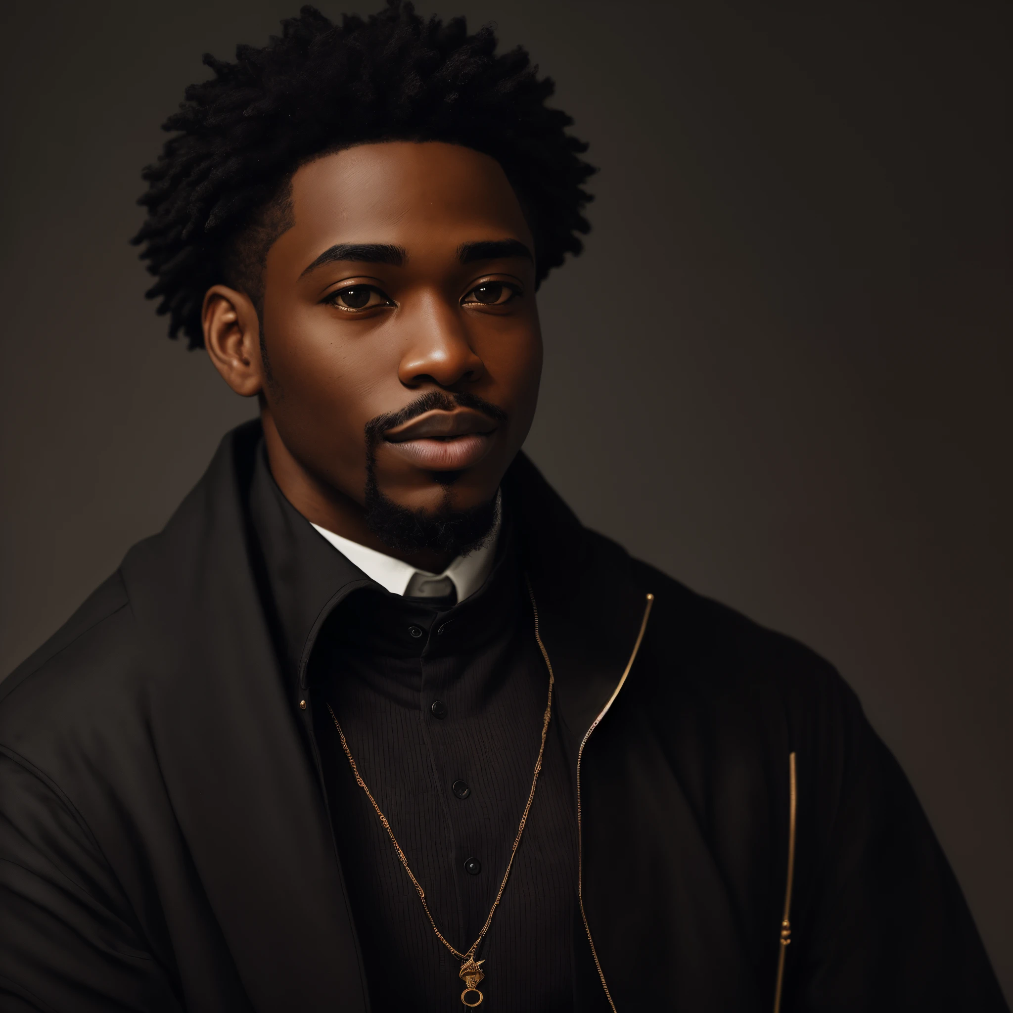 Black philosopher