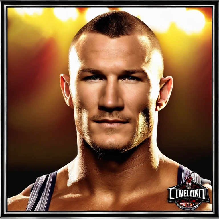 wwe wrestler Randy Orton,WWE,wwe wrestler Randy Orton,face,photo