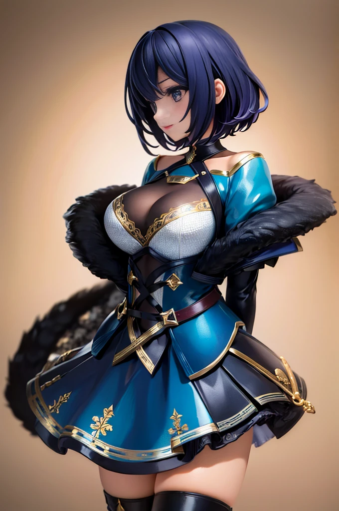 (1girl, solo:1.3), (masterpiece:0.0), (official art,best quality:1.3), Ultra Detailed, sharp focus, full color, (beautiful detailed eyes:1.1), (Depth-of-field:1.0), (super fine-illustration:1.0), BREAK,
Shiny hair, short hair, shiny skin, (exposed skin:0.0), (Sparkling eyes:0.0), (loud laughter:1.1),
looking away, (squat:0.8), (sitting:0.0),
(rampage:0.5), (full body shot:1.0), none