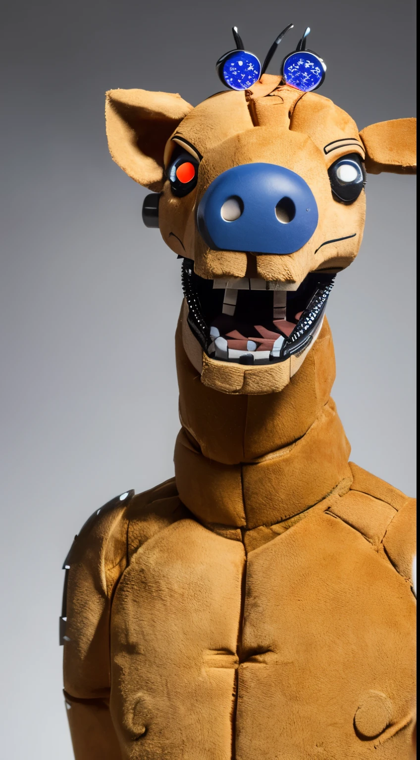 Male, solo, anthro, ((Nightmare Fredbear)), dilf, daddy, father figure, mature male, ((very detailed hands)), ((very well drawn hands)), furred body, pecs, ((big Penis)), ((thick Penis)), ((very detailed balls)), ((very detailed Penis)), very detailed lighting, ((very detailed fur texture)), very detailed, very high quality, very high resolution, by Juiceps, ((focus (crotch))), ((close-up (crotch))), ((zoom (crotch)))