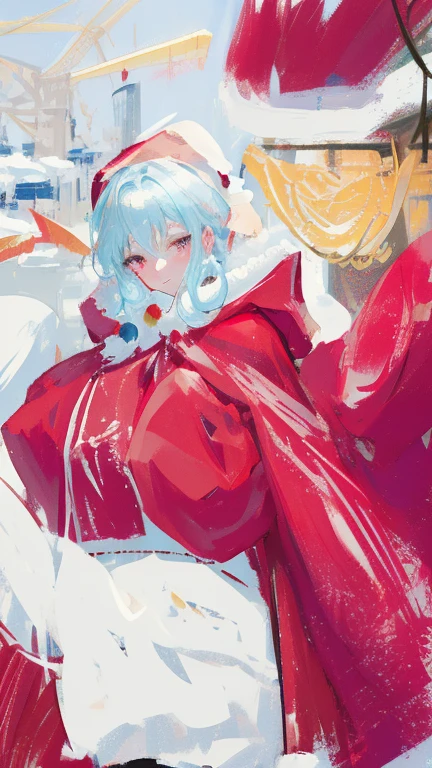 realistic, Japanese elf, 1girl, thick long white hair with Fuchsia and red streaks, purple eyes, glowing eyes, smirking, crop top, tight mini skirt, blue leggings, parted lips, blush, night, flowers, sun, sunlight, massive big breasted bimbo, Green and sea blue colored armored spacesuit with NASA and Spetnaz logos on breasts, body length balloon inflatable cape, massive(inflating bubble gum, blow bubble), thick pouty bright pink inflated balloon lips, massive(erection under clothes), futa bulge, bulge, Side Triceps posing,๐๐
sky, roman villa, behance, pixiv, artstation, reflections,8k,4K, โ๏ธ๐ฅ๐๐๐ฏ๐