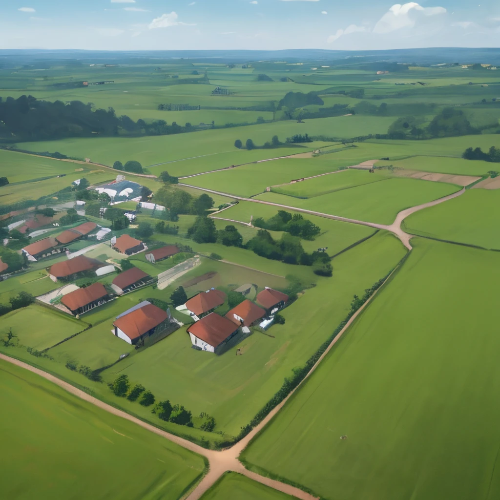 Police survival rural area