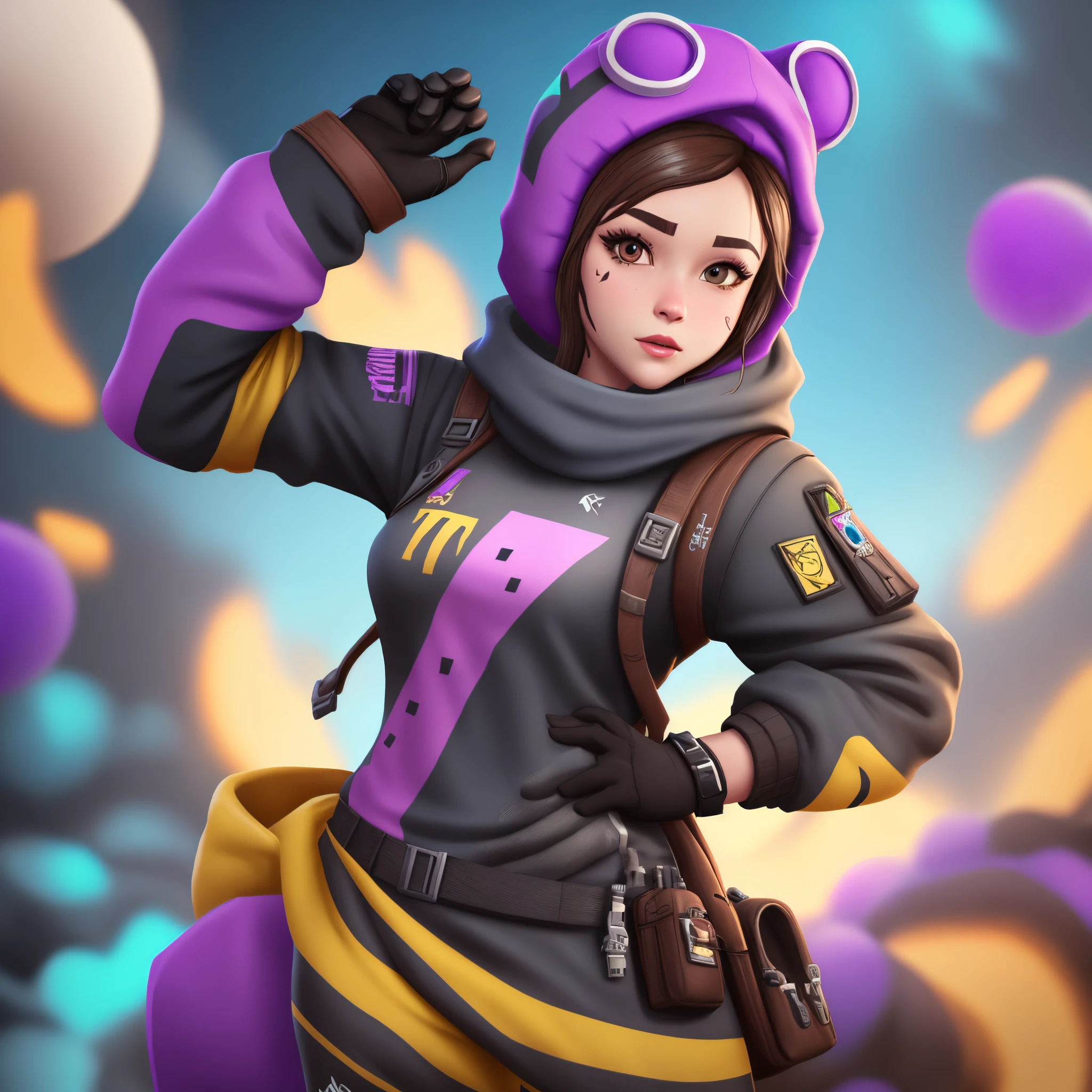 Fortnite skin