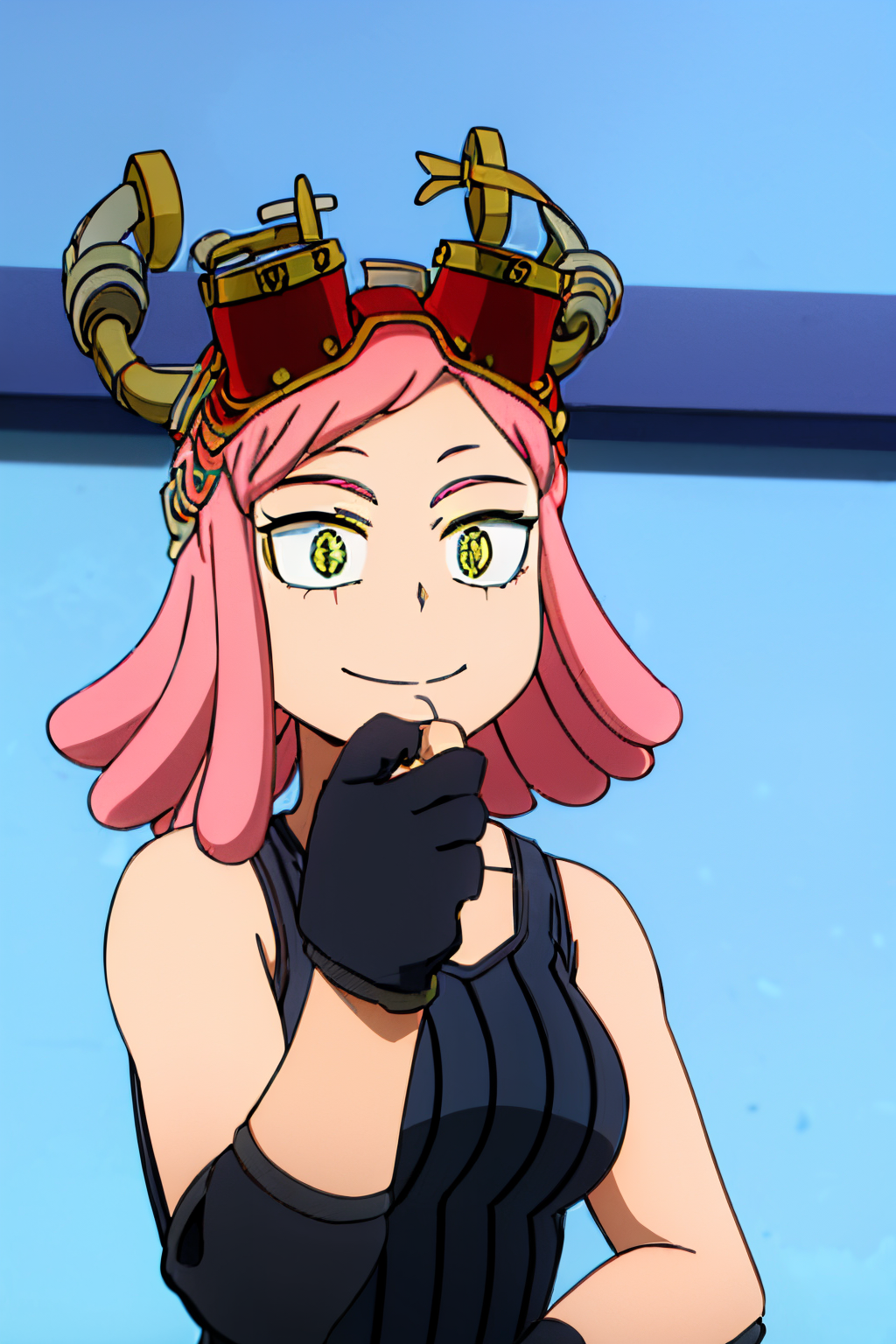 Mei Hatsume - My Hero Academia s3