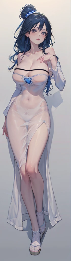 ((above shoulder，facial closeups))， Bigboobs， looking at viewert， ultra-realistic realism, Ghibli-style colors,  Ghibli-style colors, japanese manga,  Standing Picture, angle of view,  foreshortening, foreshortening, 8K, super detailing，All women have big breasts,Endless realism, cellshading,，character sheets, reference sheet, Standing Picture, 8K, super detailing, 1080p, Women HD，femele, 16k, A high resolution, Best quality at best, high high quality, Anatomically correct, tmasterpiece, Acura, hyper HD，as elegant as a swan，unreal-engine， Ghibli-style colors,   japanese manga,  Standing Picture, angle of view,battle armor，ssee-through，Lace skirt，Blue hair，red - eyed，Sexy big breasts，Transparent tulle clothes