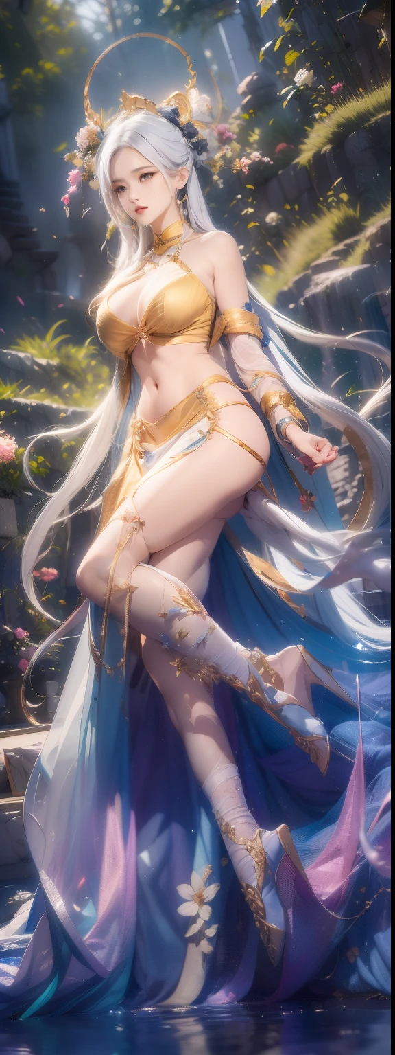 (tmasterpiece), (Best quality), The content is very detailed, HighDynamicRange, 1 busty girl, solofocus, skin indentation,Lace bra,lace panty, is a perfect face, Puffy face, Nice face, largeeyes, Puffy eyes, perfect eyes, eyeslashes,Hatsune Mirai Big Tits,extremelydetailedface,pure love face_v1,ulzzang-6500-v1.1,
