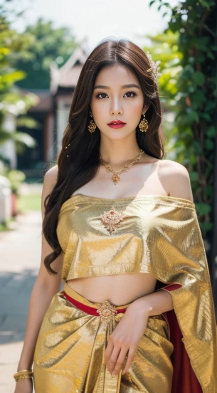 Picture an Asian girl, her beauty transcending the ordinary, enveloped in an aura of mystery that draws you in. With delicate features and an enigmatic smile, she exudes an otherworldly charm that intrigues and captivates. In the surreal backdrop of her world, she stands out like a gem amidst the ethereal landscape. Her eyes, deep pools of secrets and wisdom, reflect the mystique of her existence. Each glance from her holds a tale untold, a universe waiting to be explored. Her attire is a tapestry of colors and textures, blending seamlessly with the surreal surroundings. Flowing fabrics adorned with intricate patterns dance around her, echoing the rhythm of her enigmatic presence. Women are drawn to her not just for her outward beauty, but for the allure of the unknown that surrounds her. She embodies a sense of empowerment and inner strength, inspiring others to embrace their own uniqueness and embrace the mysteries that lie within