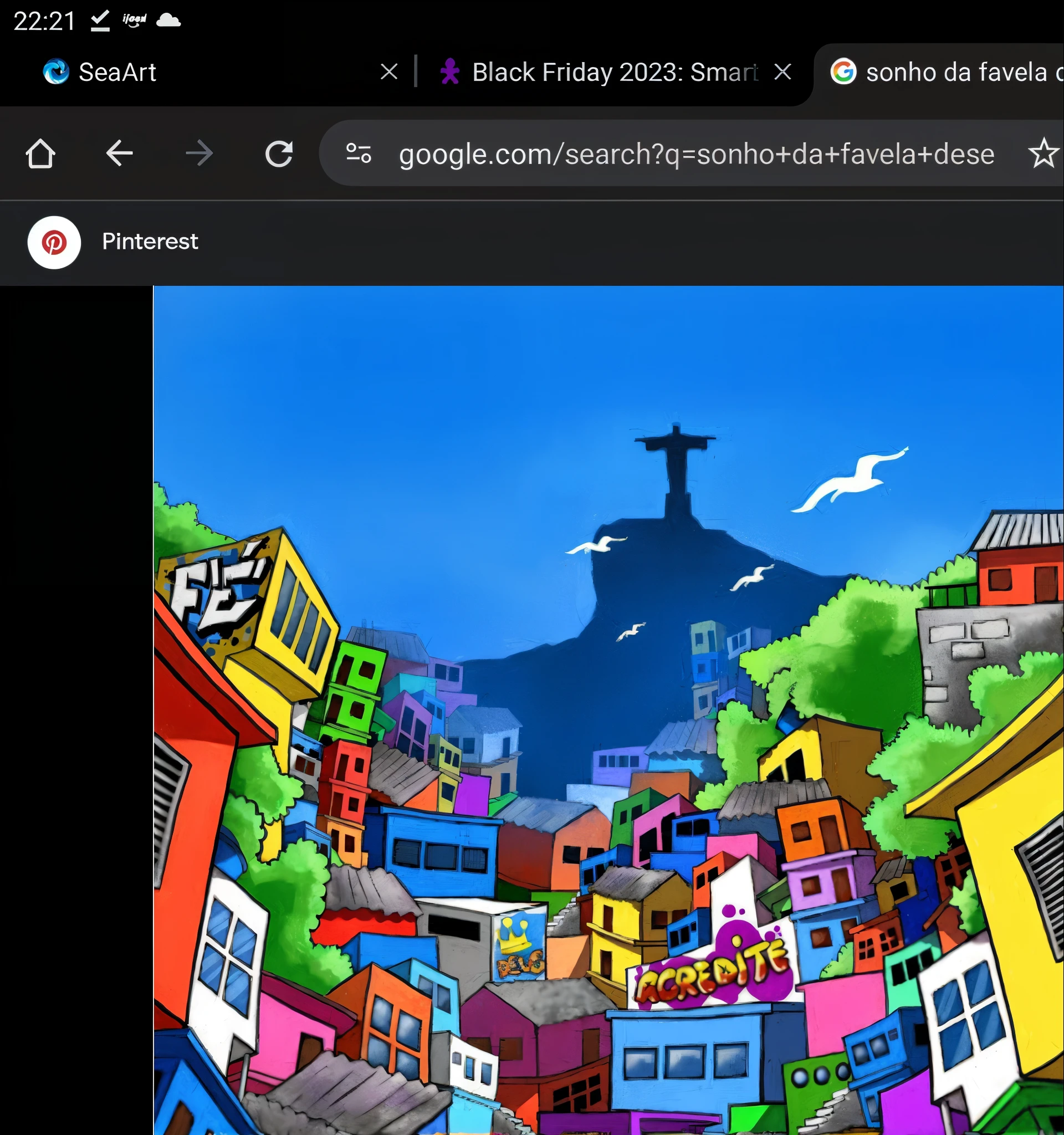 desenho animado de uma mulher em frente a uma cidade colorida, favela futurista, favela, favelas, um ambiente de favela opulento, Rio de Janeiro em um filme de anime, Location ( favela _ PAREDE ), cidade colorida, Location ( favela ), rio de janeiro favela, Favelas no Rio, ancient ruins favela, colorful buildings