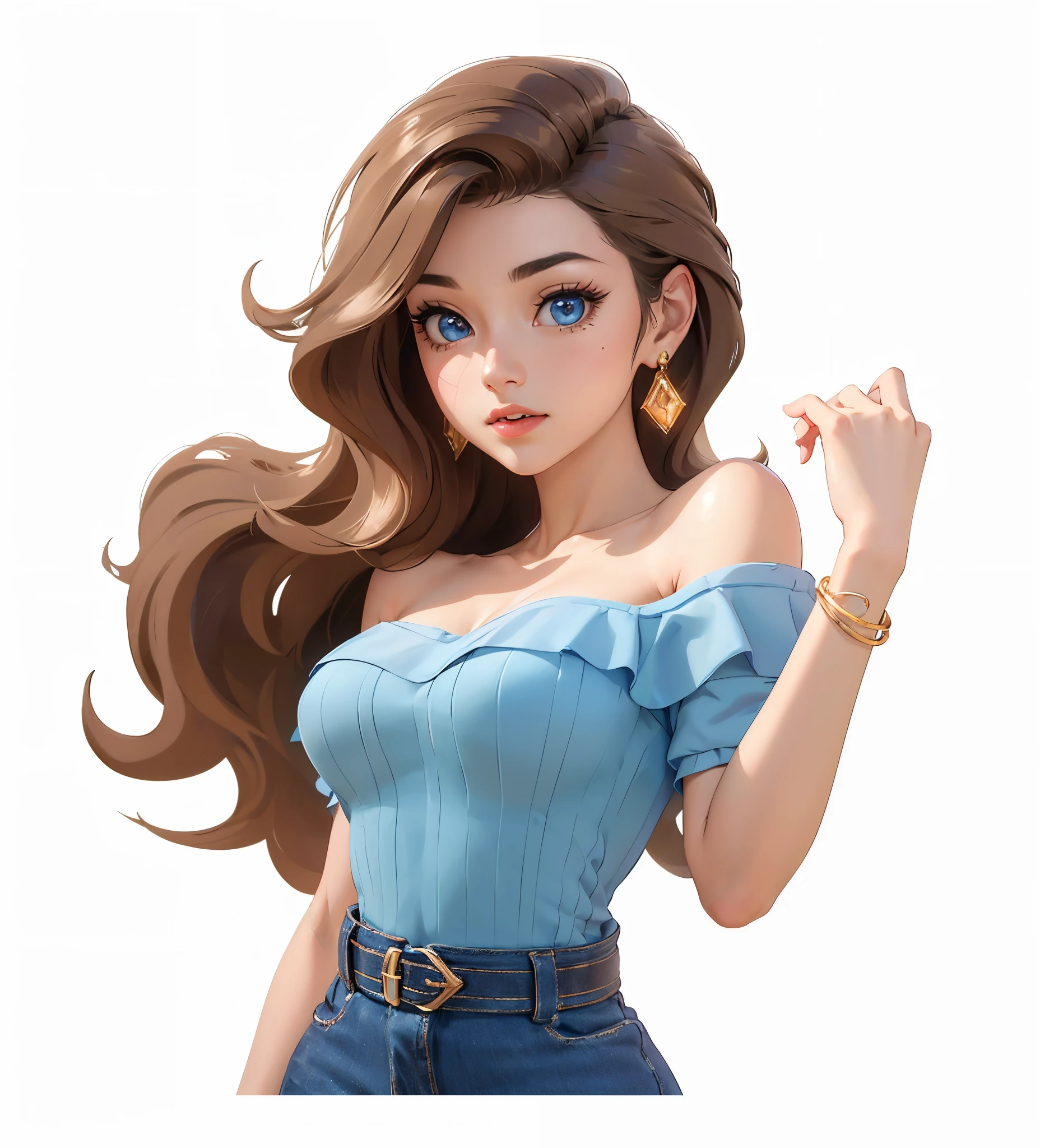 (ultra high res,photorealistic,realistic,best quality,photo-realistic), (8k, raw photo, best quality, masterpiece), ((nsfw)), (photon mapping, radiosity, physically-based rendering,automatic white balance), technological sense, best quality, masterpiece, illustration,CG ,unity ,wallpaper, official art, Amazing, finely detail, an extremely delicate and beautiful,extremely detailed, highly detailed, sharp focus,rich background,blurry background, (real person,photograph), (((high detailed skin,visible pores))), (((face close-up))), ((small breasts)),The woman's face is like a work of art, with every feature perfectly balanced and symmetrical. Her eyes are a bright shade of blue, sparkling with intelligence and curiosity. Her brows are finely arched, giving her a look of sophistication and elegance. Her lips are full and inviting, with a natural curve that makes them look perpetually kissable. When she speaks, her voice is soft and musical, and you can't help but be charmed by her grace and poise.