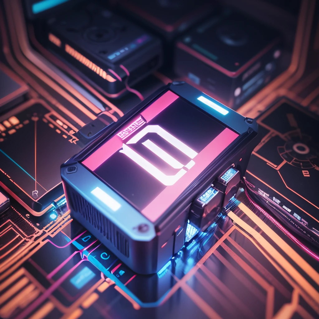 technological background with bright electronic colors size 1902px x 1980px --auto --s2