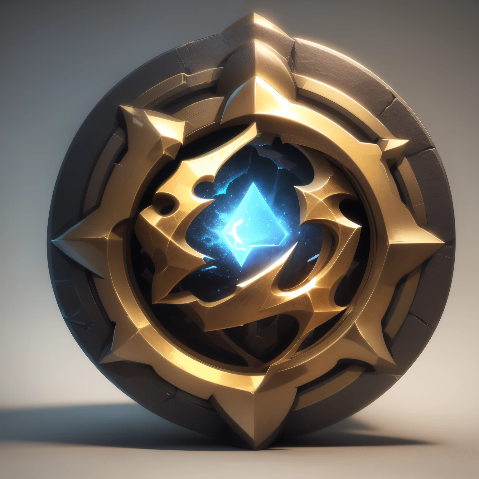 Symbols representing dungeons,totem,Abstract symbols,solid color backdrop,2d