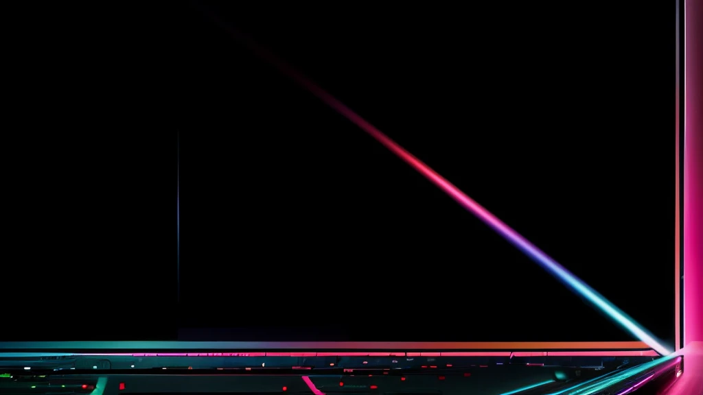 technological background with bright electronic colors size 1902px x 1980px