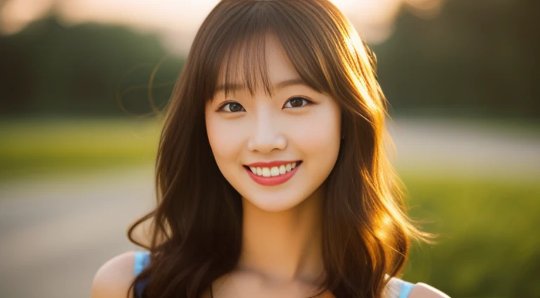 masterpiece,best quality,(Japanese ),((Beautiful girl)),cleavage,indoor,(perfect body beauty:1.2),(shy smile),beautiful teeth,