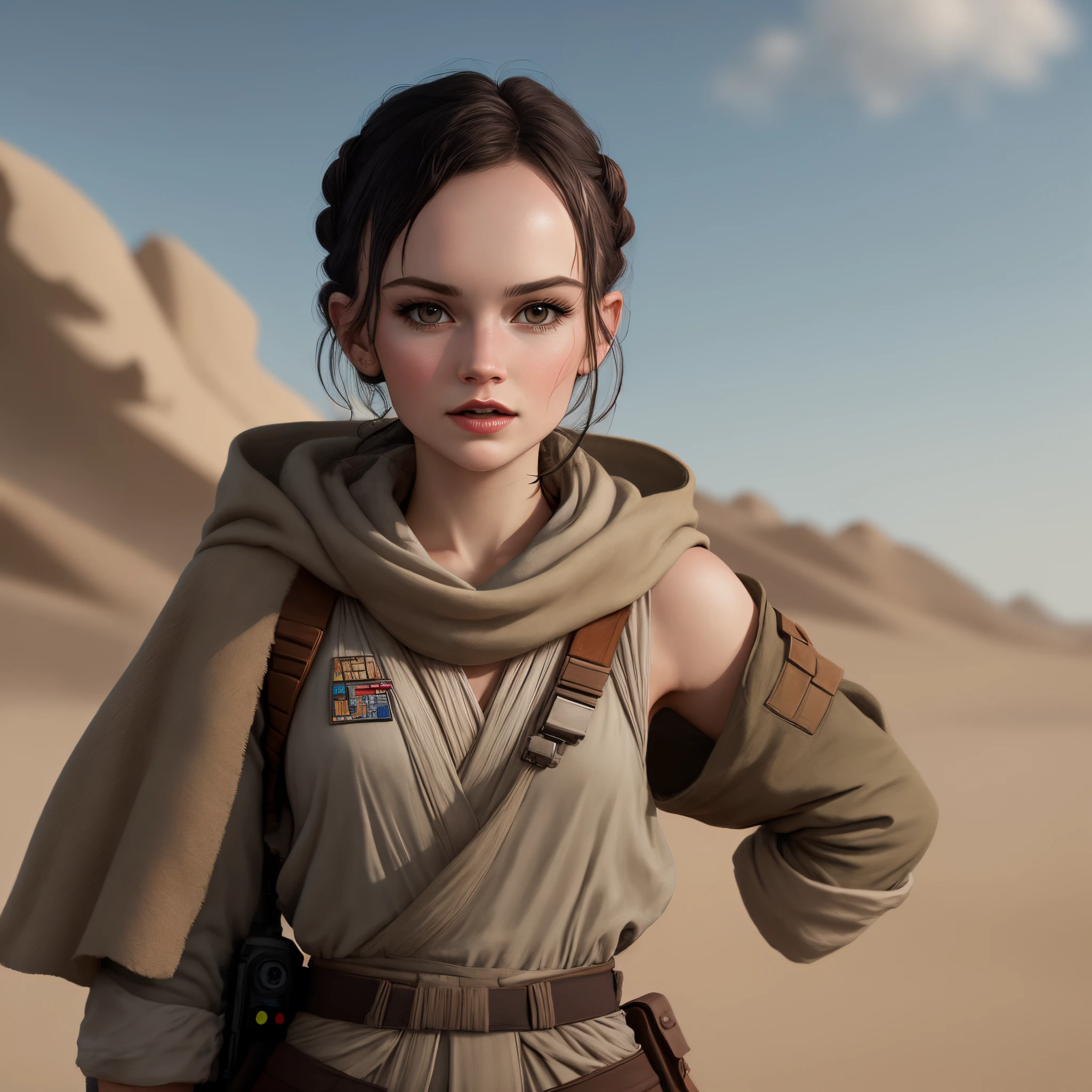 Star Wars Rey