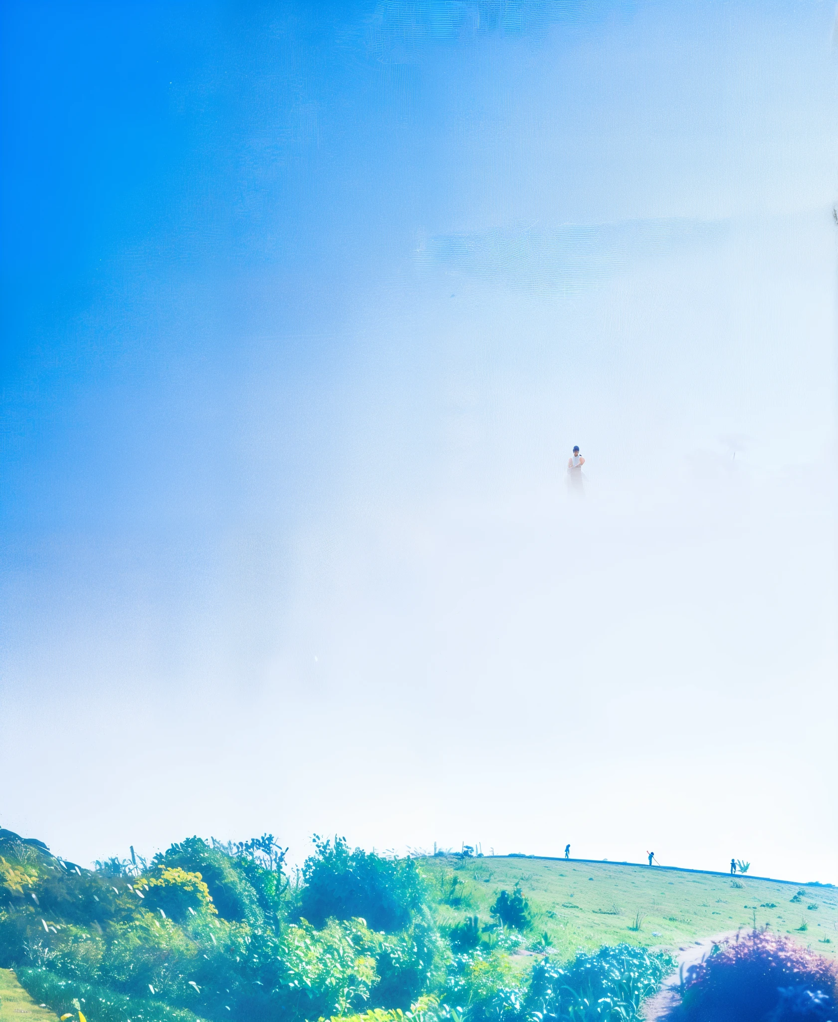 there is a man and woman standing on a dirt road, with village, hills in the background, with a kid, standing in road, on a road, shot on nikon z9, jayison devadas, in a scenic background, shot on canon eos r 5, jayison devadas style, shot on sony a 7, shot on canon eos r5