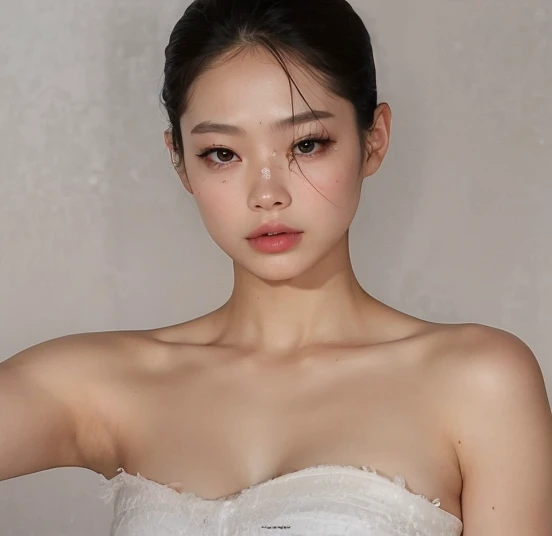 (best quality,4k,8k,highres,masterpiece:1.2),ultra-detailed,(realistic,photorealistic,photo-realistic:1.37),illustration,portraits,concert,stage lighting,vibrant colors,kaleidoscope of colors,extremely detailed eyes and face,beautiful detailed eyes,beautiful detailed lips,long eyelashes,Jennie's performance,graceful dance moves,powerful vocals,camera captures every detail,fireworks burst into the night sky,immersive,unforgettable concert experience,magical night,beauty and talent.