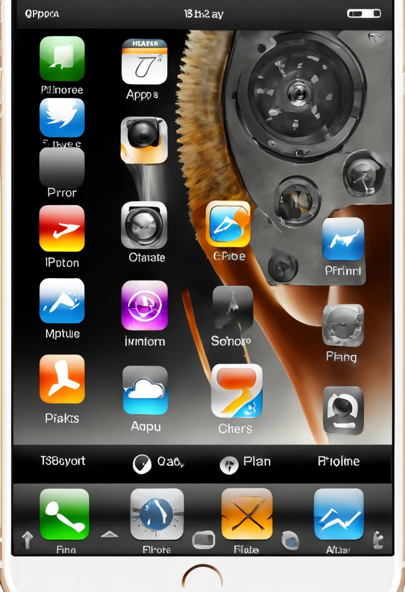tecnologia  app iphone