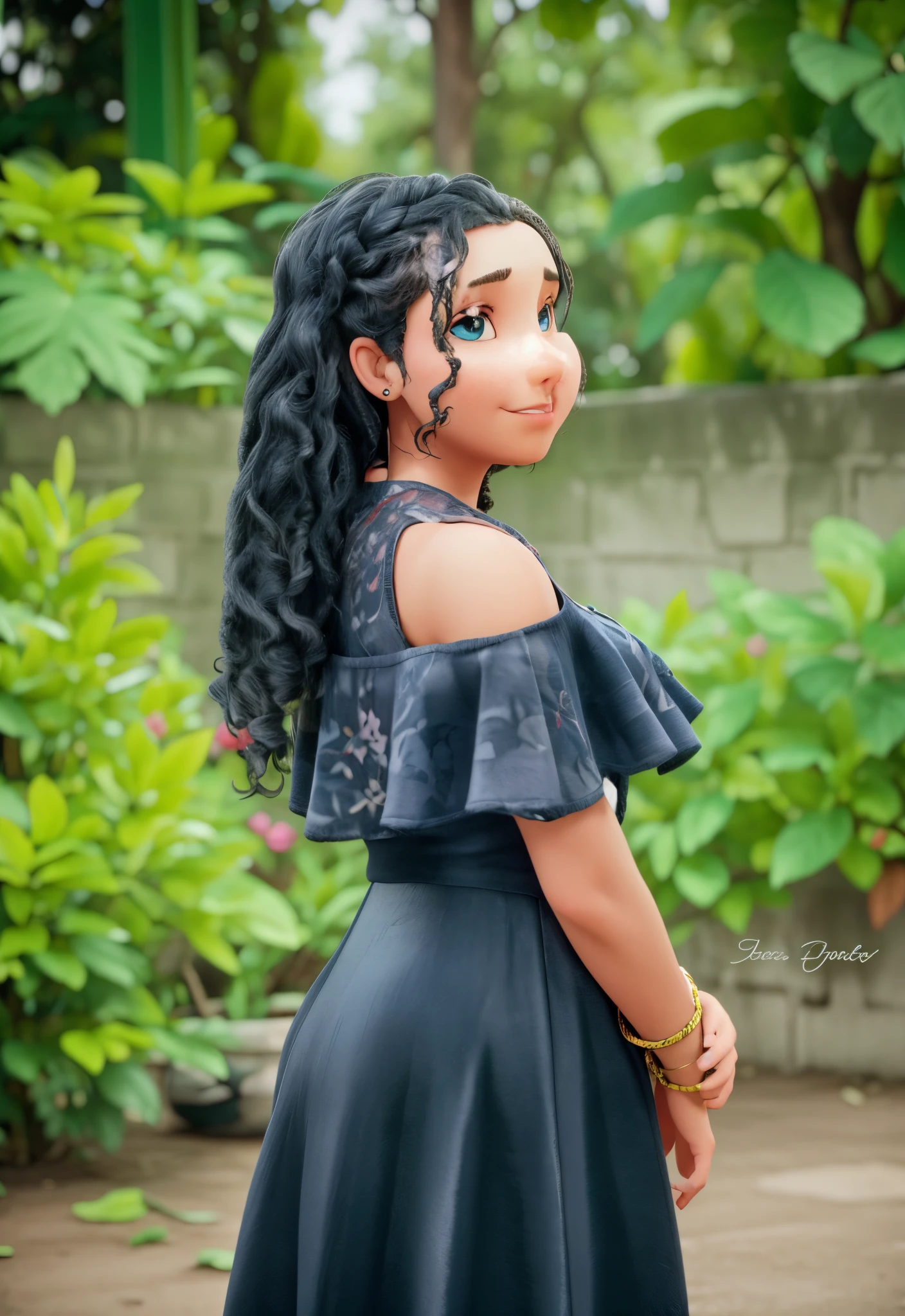 Realistic high qulity 3D