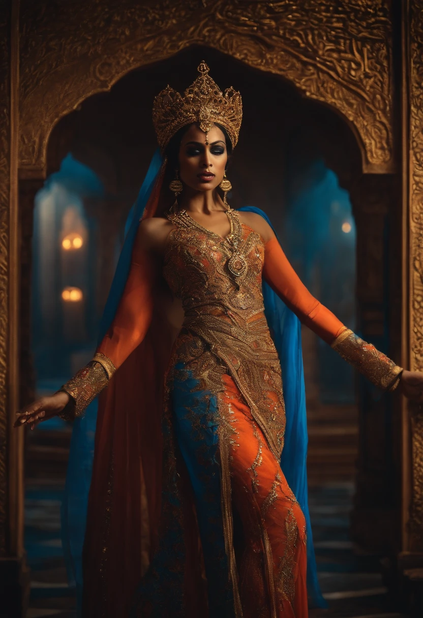 TheQueenOfTheDamned Akasha'sDance