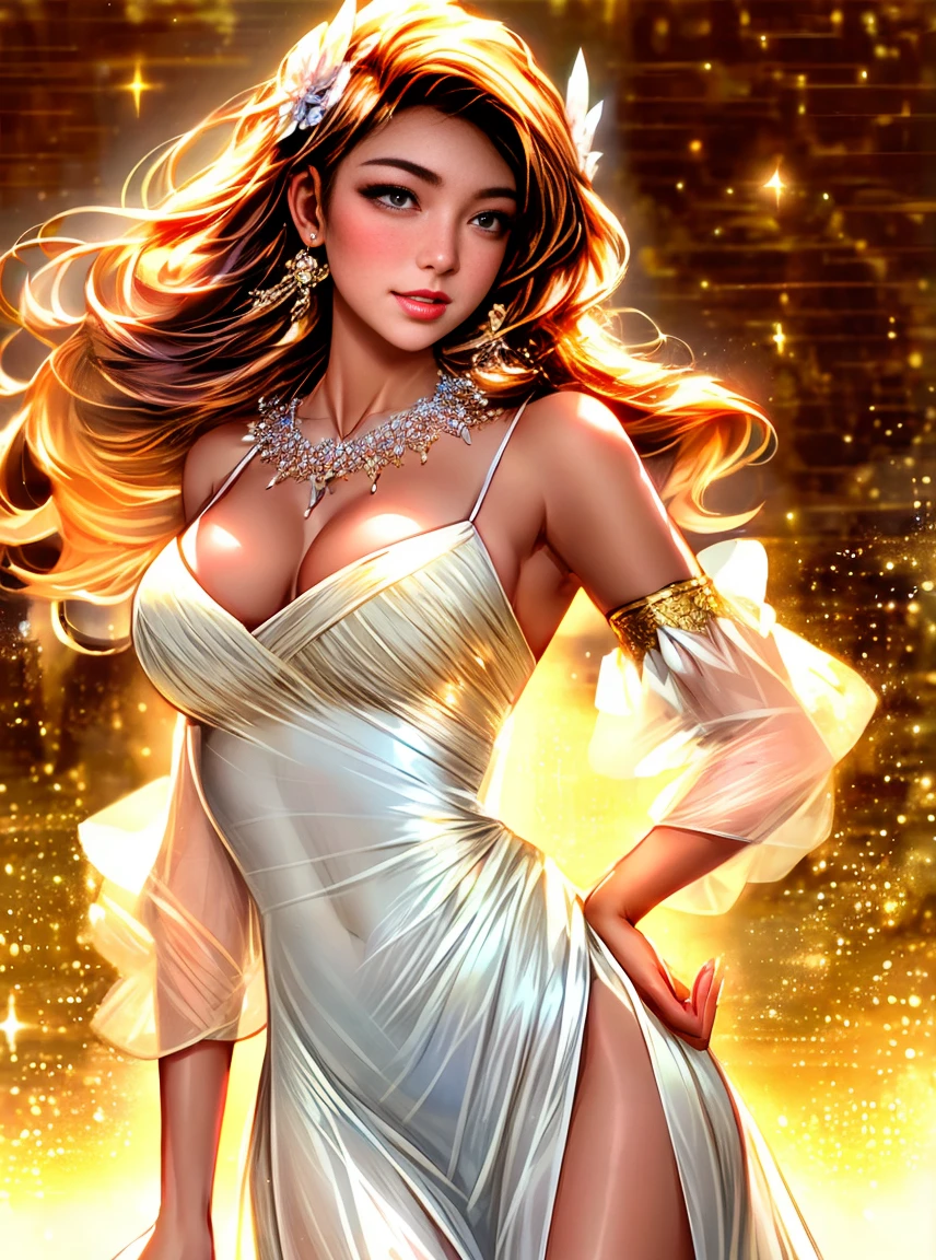 Best Quality, Masterpiece, High Resolution, 1girl, Porcelain Dress, Hair Accessories, Necklace, Jewelry, Pretty Face, On Body, Tyndall Effect, Realistic, Shadow Studio, Rim Lighting, Dual Tone Lighting, (High Detail Skins: 1.2), 8k UHD, dslr, soft light, high quality, volume light, sneak shot, photo, high resolution, 4k, 8k, background blur,