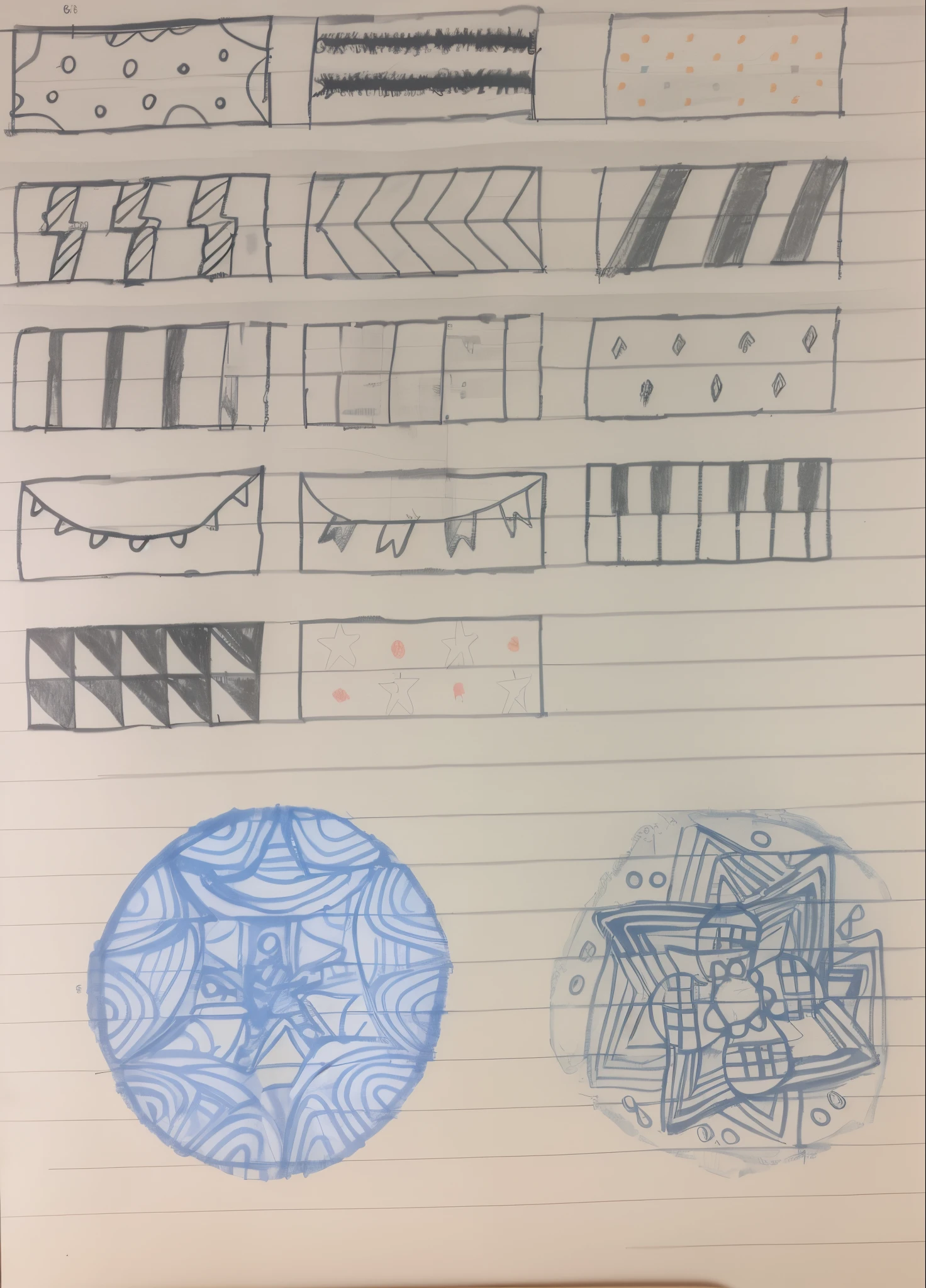 sketching