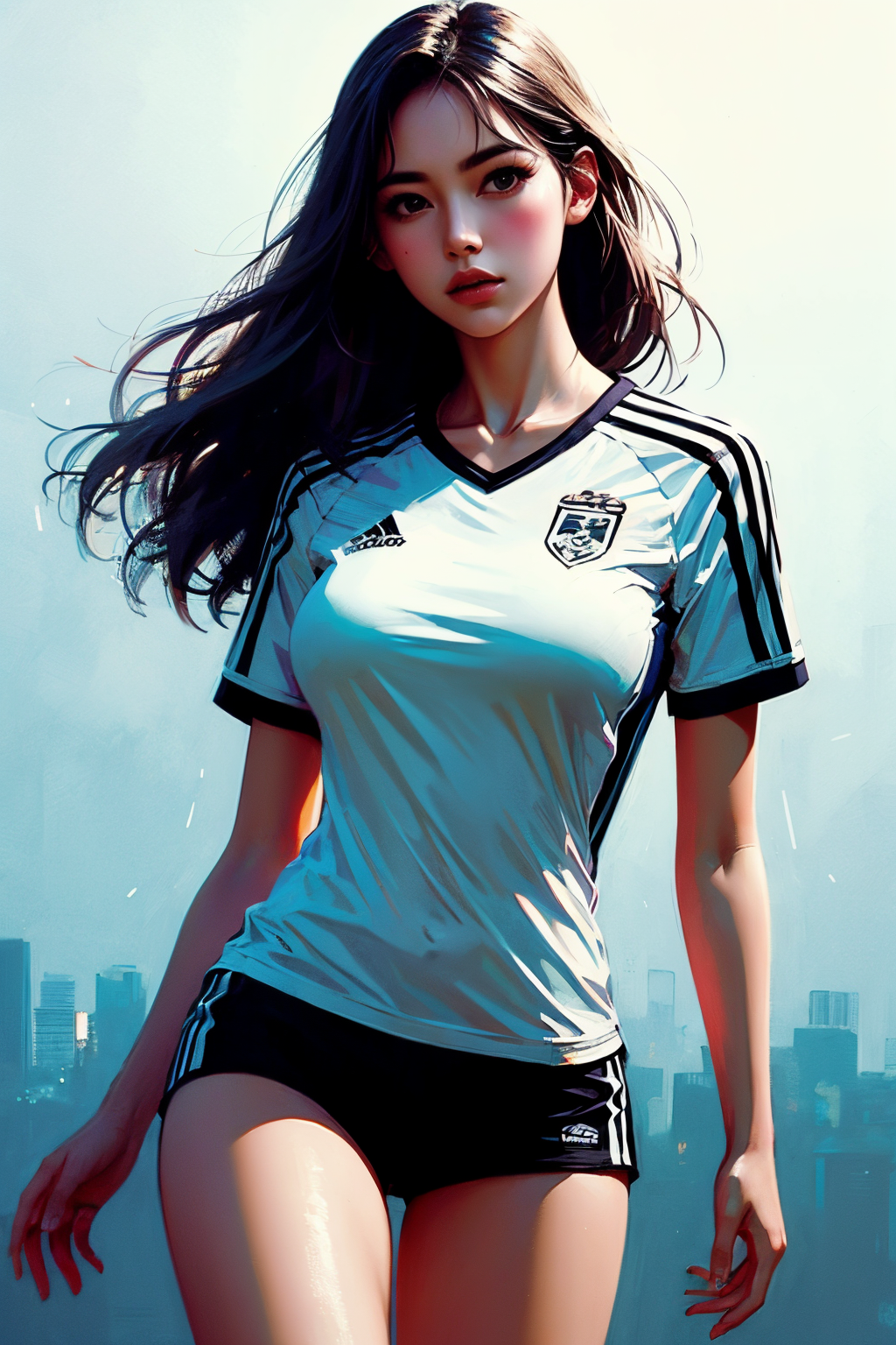 足球宝贝 v1.0