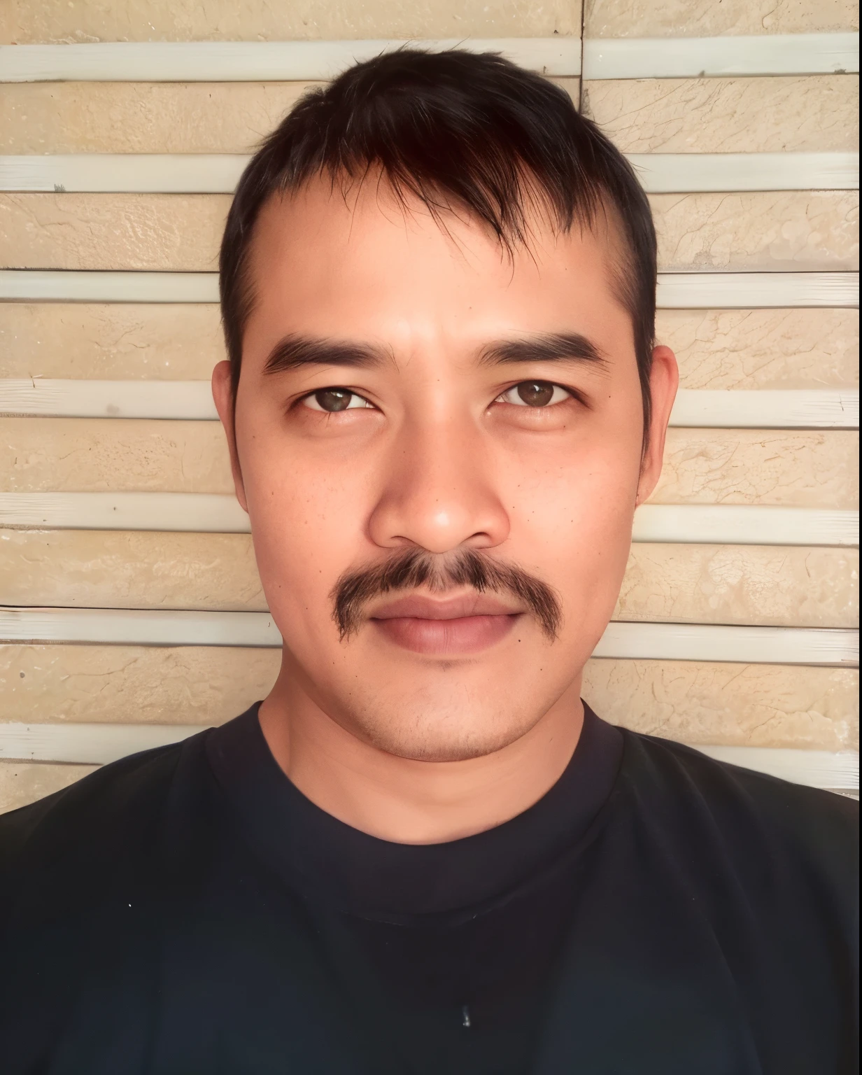 there is a man that is sitting in front of a building, 4 0 years old man, south east asian with round face, 38 years old, 5 0 years old man, 45 years old men, (38 years old), ramil sunga, 8k selfie photograph, 2 7 years old, zigor samaniego, 3 2 years old