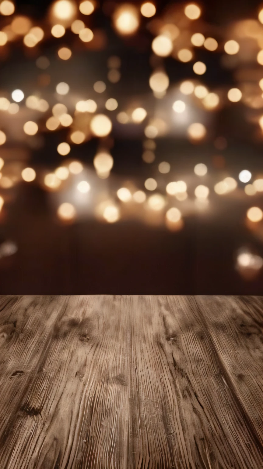 Wooden table with blurred lights background, Bokeh background, nice background bokeh, bokeh in the background only, Out-of-focus background, Out-of-focus background, bokeh shine, background blur bokeh!!, bokeh light from above, Bokeh Light, Bokevorous lighting, Blurred background, bokeh effects