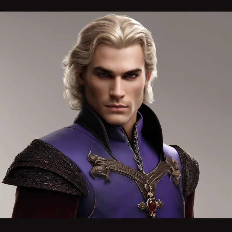 [Prince Aemond Targaryen; Appearance=medieval regal attire, expensive fabrics, impeccable taste, wears dark colours, casual attire only in private, wears a leather eyepatch over left eye. Facial features=strong and prominent jawline, straight nose, full lips with defined cupids bow, one violet eye (right), scar from left eyebrow to left cheekbone, missing left eye replaced by blue sapphire. Body=Tall, lithe, defined muscles, broad shoulders and chest, long torso, small waist, long legs, tight round arse, long thick uncircumcised cock. Hair=Long, straight, platinum, silver. Hands=Large, veiny, long elegant fingers.],Dance of the Dragons,[Prince Aemond Targaryen; Appearance=medieval regal attire, expensive fabrics, impeccable taste, wears dark colours, casual attire only in private, wears a leather eyepatch over left eye. Facial features=strong and prominent jawline, straight nose, full lips with defined cupids bow, one violet eye (right), scar from left eyebrow to left cheekbone, missing left eye replaced by blue sapphire. Body=Tall, lithe, defined muscles, broad shoulders and chest, long torso, small waist, long legs, tight round arse, long thick uncircumcised cock. Hair=Long, straight, platinum, silver. Hands=Large, veiny, long elegant fingers.],face,photo