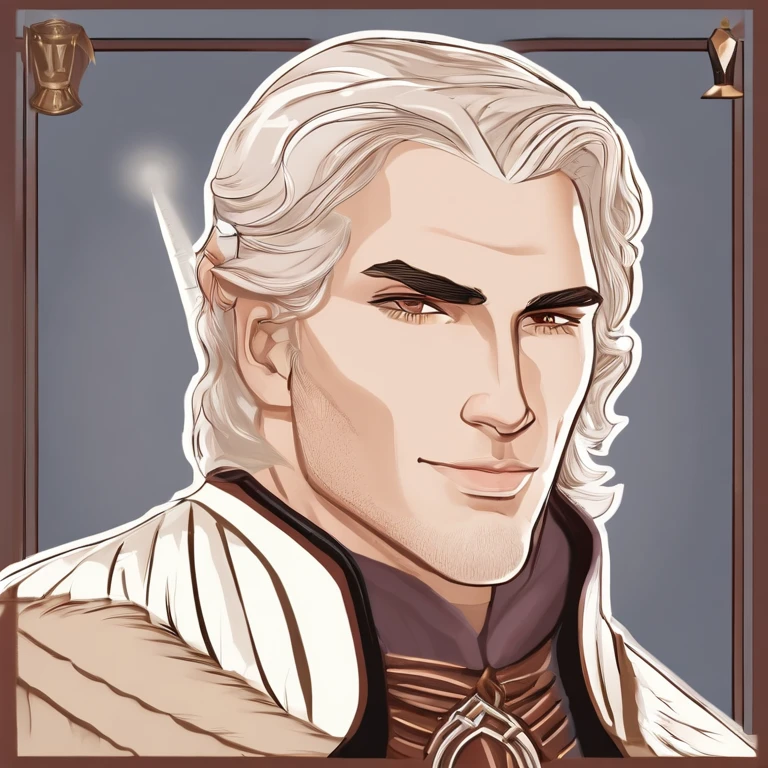 [Prince Aemond Targaryen; Appearance=medieval regal attire, expensive fabrics, impeccable taste, wears dark colours, casual attire only in private, wears a leather eyepatch over left eye. Facial features=strong and prominent jawline, straight nose, full lips with defined cupids bow, one violet eye (right), scar from left eyebrow to left cheekbone, missing left eye replaced by blue sapphire. Body=Tall, lithe, defined muscles, broad shoulders and chest, long torso, small waist, long legs, tight round arse, long thick uncircumcised cock. Hair=Long, straight, platinum, silver. Hands=Large, veiny, long elegant fingers.],Dance of the Dragons,[Prince Aemond Targaryen; Appearance=medieval regal attire, expensive fabrics, impeccable taste, wears dark colours, casual attire only in private, wears a leather eyepatch over left eye. Facial features=strong and prominent jawline, straight nose, full lips with defined cupids bow, one violet eye (right), scar from left eyebrow to left cheekbone, missing left eye replaced by blue sapphire. Body=Tall, lithe, defined muscles, broad shoulders and chest, long torso, small waist, long legs, tight round arse, long thick uncircumcised cock. Hair=Long, straight, platinum, silver. Hands=Large, veiny, long elegant fingers.],face,photo