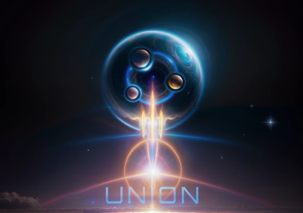 (Best Quality,hight resolution,Masterpiece:1.2),(Realistic,Photorealistic,photo-realistic:1.37),black hole,Planet,many planets,Starry sky,Logo,call, To join,Space,outer space,galaxy,deep space,mysterious,Cosmic Energy,hypnotic colors,heavenly bodies,Futuristic,Immersive,nebula,Interstellar,astrophysics,cosmic rays,Intergalactic Travel,speed of light,superior,expansion of the universe,Space miracle,cosmological mysteries,Space ballet,Twinkling stars,Cosmic harmony,Floating Planets,Cosmic Energy, Radiant,The Divine Presence,Cosmic Symphony,invisible worlds,unknown dimensions,secrets of the universe revealed,Cosmic enlightenment,Dark matter,magical galaxies,Celestial navigation,A Space Odyssey,Interstellar Travel,Space connections,cosmic destiny,revealing secrets,cosmic infinity