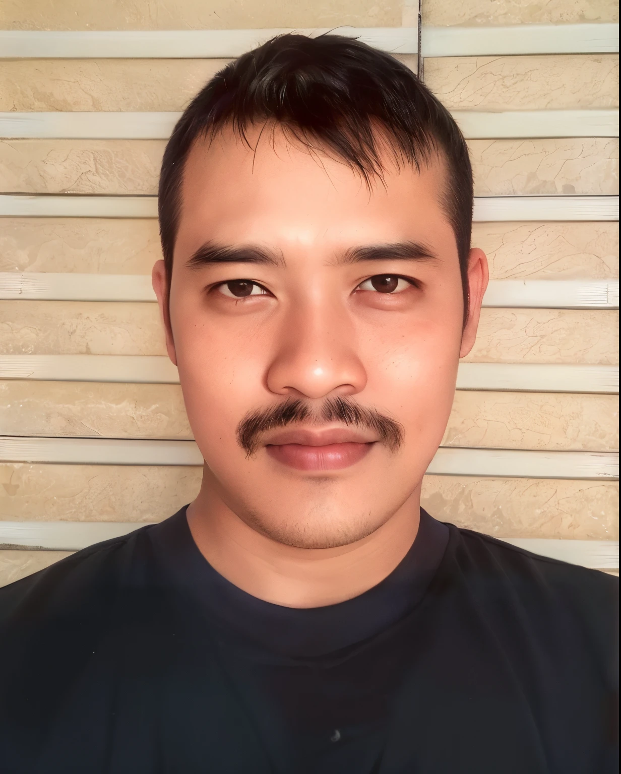 there is a man that is sitting in front of a building, 30 years old man, south east asian with round face, 30 years old, 30 years old man, 30 years old men, (30 years old), ramil sunga, 8k selfie photograph, 2 , zigor samaniego, 31 years old