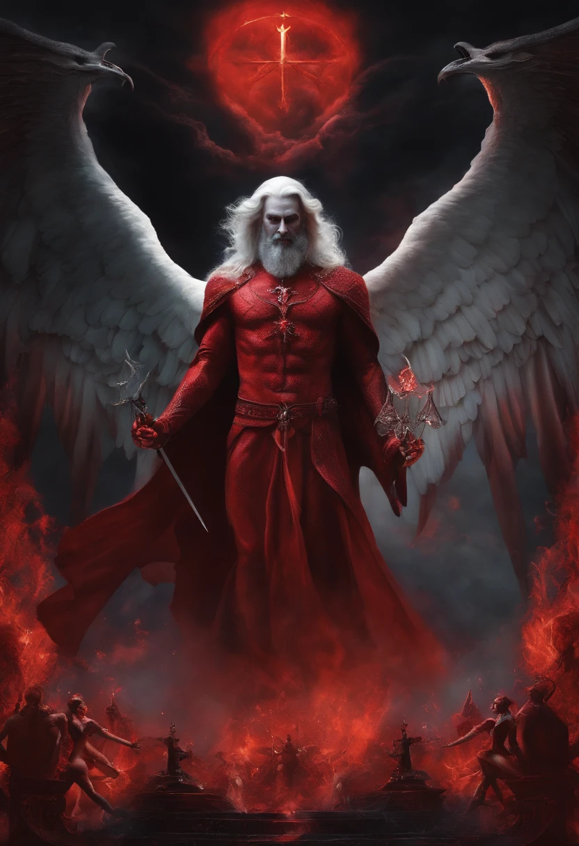 Satan、Diabolical、Lucifer