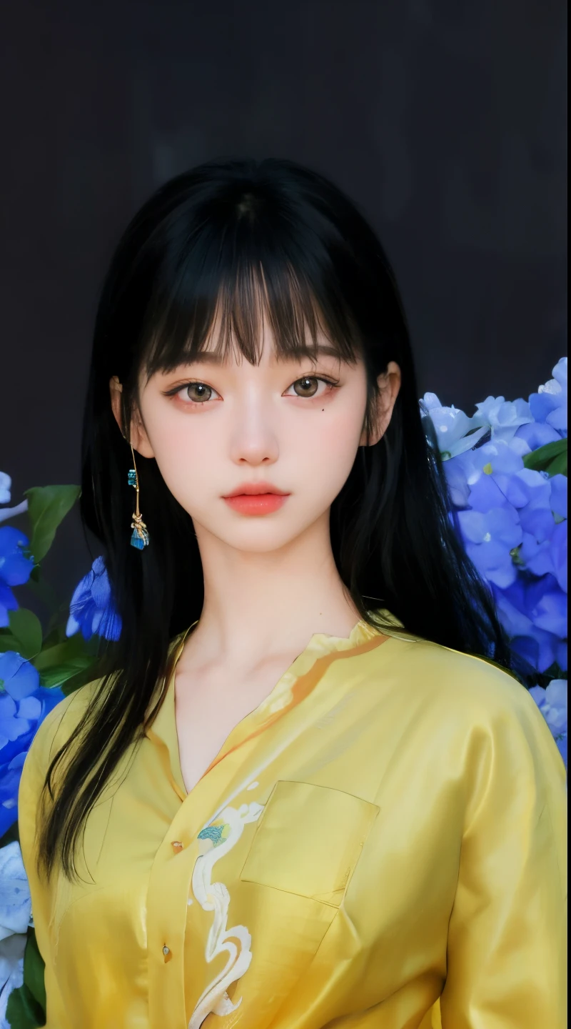 masterpiece,ultra realistic,32k,extremely detailed CG unity 8k wallpaper, best quality, 1 girl, looking at viewer,