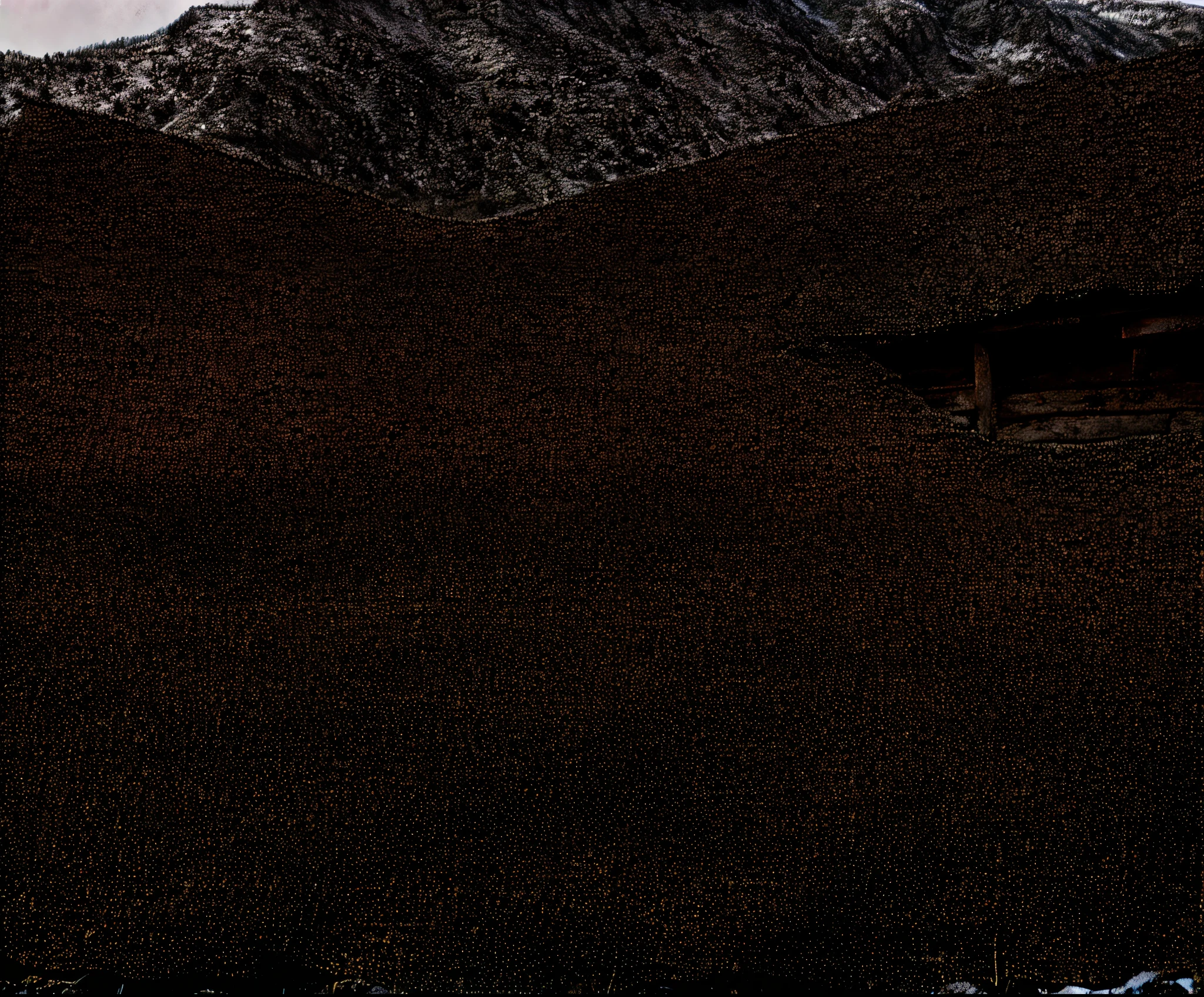 exteriors,In the mountains